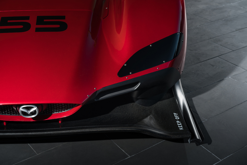 Photo credit: Mazda